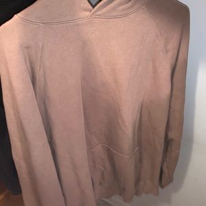PacSun Fear of God Essentials Oversized Hoodie
